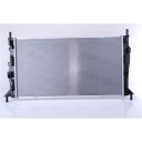 Radiator NISSENS 69242