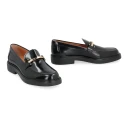 Tod's Dame Sko Svart 39 EU,