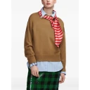 Essentiel Antwerp Dame Gensere & Hettegensere Brun M,