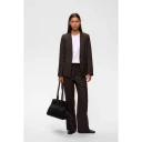 InWear Cadieiw Mel Core Pant   Brown   44