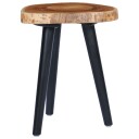 vidaXL Salongbord 40x45 cm heltre teak
