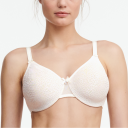 Chantelle BH C Magnifique Underwirod Bra Elfenben F 100 Dame