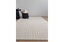 Ritz Wiltonmatte 160x230 cm Rektangulær - Krem