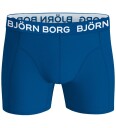 Björn Borg Boxershorts 5 pack Stretch Blå/Lilla/Svart Björn Borg 9 10 år 134 140 Boxershorts