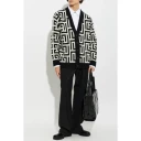 Balmain Herre Strikkevarer Svart XL,