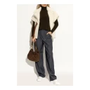 Max Mara Dame Sko Hvit 40 EU
