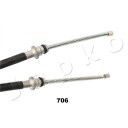 Japko Tautrekk parkeringsbrems JAPKO 131706
