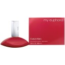 Calvin Klein My Euphoria Eau de Parfum 30 ml - Amber Floral Duft for Dame