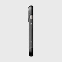 Raptic X-Doria Clutch-etui iPhone 14 Pro med MagSafe-bakdeksel svart