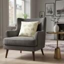 Tc Home Putetrekk   Vasa Embroidered Cushion Cover multi Størrelse: 45 x 45 cm