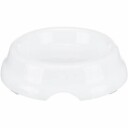 Trixie Trixie Plastskål m/Gummiben 200ml