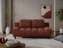 Guavio 2 seters Bubblig sovesofa med oppbevaring   Jaffray 30
