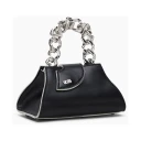 Gcds Dame Vesker Svart ONE SIZE,