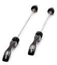 XLC quick release sett svart