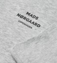 Mads Nørgaard Collegegenser   Ekkolodd   Grey Melange   Mads Nørgaard   14 år (164)   Collegegenser   Grå