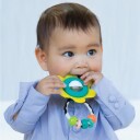 Bkids Infantino Biteleke Med Deler Som Snurrer Rangle