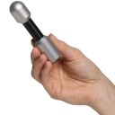 E Stim Systems E stim Systems Classic elektrode med satengfinish Silver M