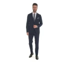 Paoloni Herre Dress Blå L,