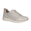 Caprice Dame Sko Beige 38 EU,