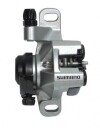 Shimano M375 Mekanisk Skivebrems Sølv