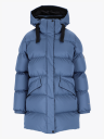 Twentyfour Aurora Expedition Parka Blå 42