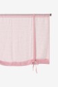 Ellos Home   Roll up gardin Edda   Rosa