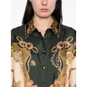 Zimmermann Dame Bluser & Skjorter Flerfarget XS,