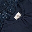En Fant Dress Tulle   Navy   74