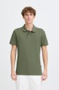 Casual Friday SOLHEIM POLO PIQUE   Cloud Dancer M