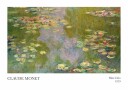 Claude Monet Water Lilies Plakat Plakat / 21x30cm