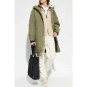 Stone Island Herre Frakker Grønn S,