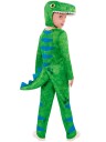 Rubies Friendly Dinosaur Green 3-4Y