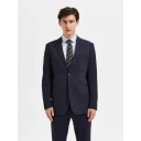 Selected Homme Herre Dress Blå XS,