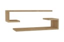 Andifli Vegghylle 60x15 cm   Grønn