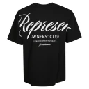 Represent Herre Topper Svart S,