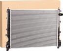 RIDEX 470R0593 Radiator motorkjøling