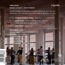 Etesiane Orchestra, Gabriel Hollander  Missa Brevis  CD
