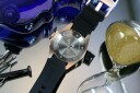 OceanX Sharkmaster 1000 Limited Edition SMS1004 - Herre - 44 mm - Analog - Automatisk - Safirglass