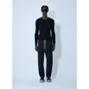 Rick Owens Herre Topper Svart L,