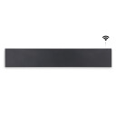 Adax Neo listovn med WiFi L 14 (grå)