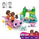 Lego Axolotl Utforskningsbåt
