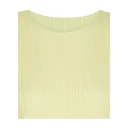 Issey Miyake Dame Kjoler Gul L,