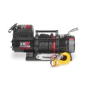 Warrior Winches 45SPA12 Ninja Vinsj 4500lb 12V Armortek Syntetisk