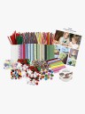 Creativ Company DIY Hobbysett Fargerik Jul