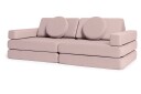 Shappy Shappy Play Sofa Soft Pink