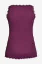 Zizzi   Topp vmLiv S/L Top   Brun