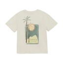 En Fant T shirt SS Egret (98 /3 år)