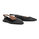 Love Moschino Dame Sko Svart 36 EU,