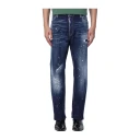 Dsquared2 Herre Jeans Blå S,