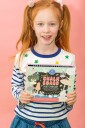 FLOSS & ROCK Enchanted Chalkboard Sketchbook  47P5967